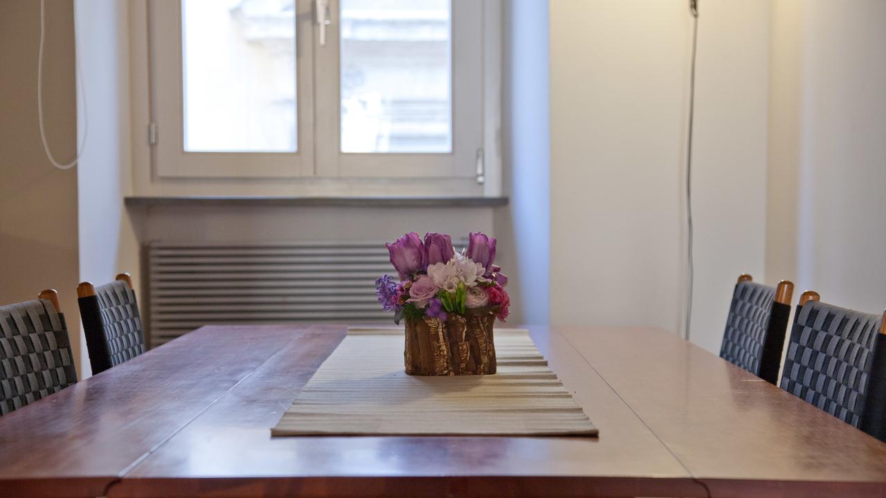 Apartment Pantheon Rom